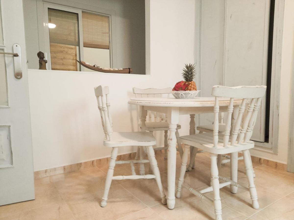 Bimbache Home Frontera Ngoại thất bức ảnh