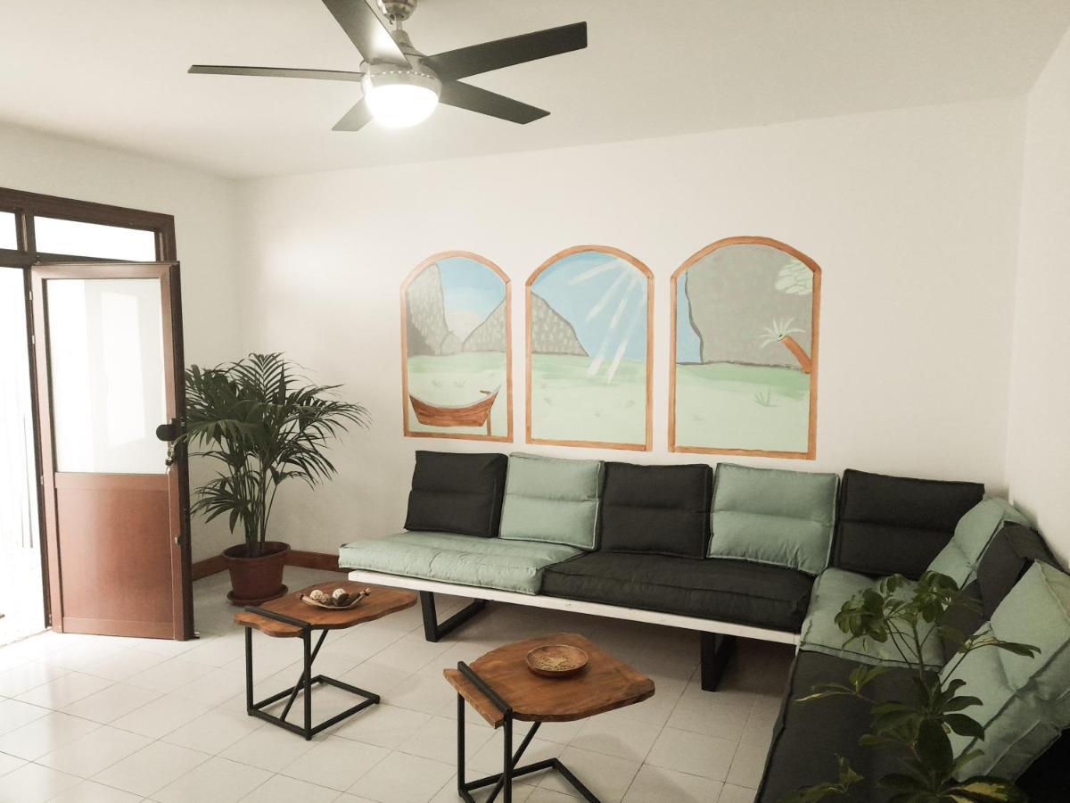 Bimbache Home Frontera Ngoại thất bức ảnh