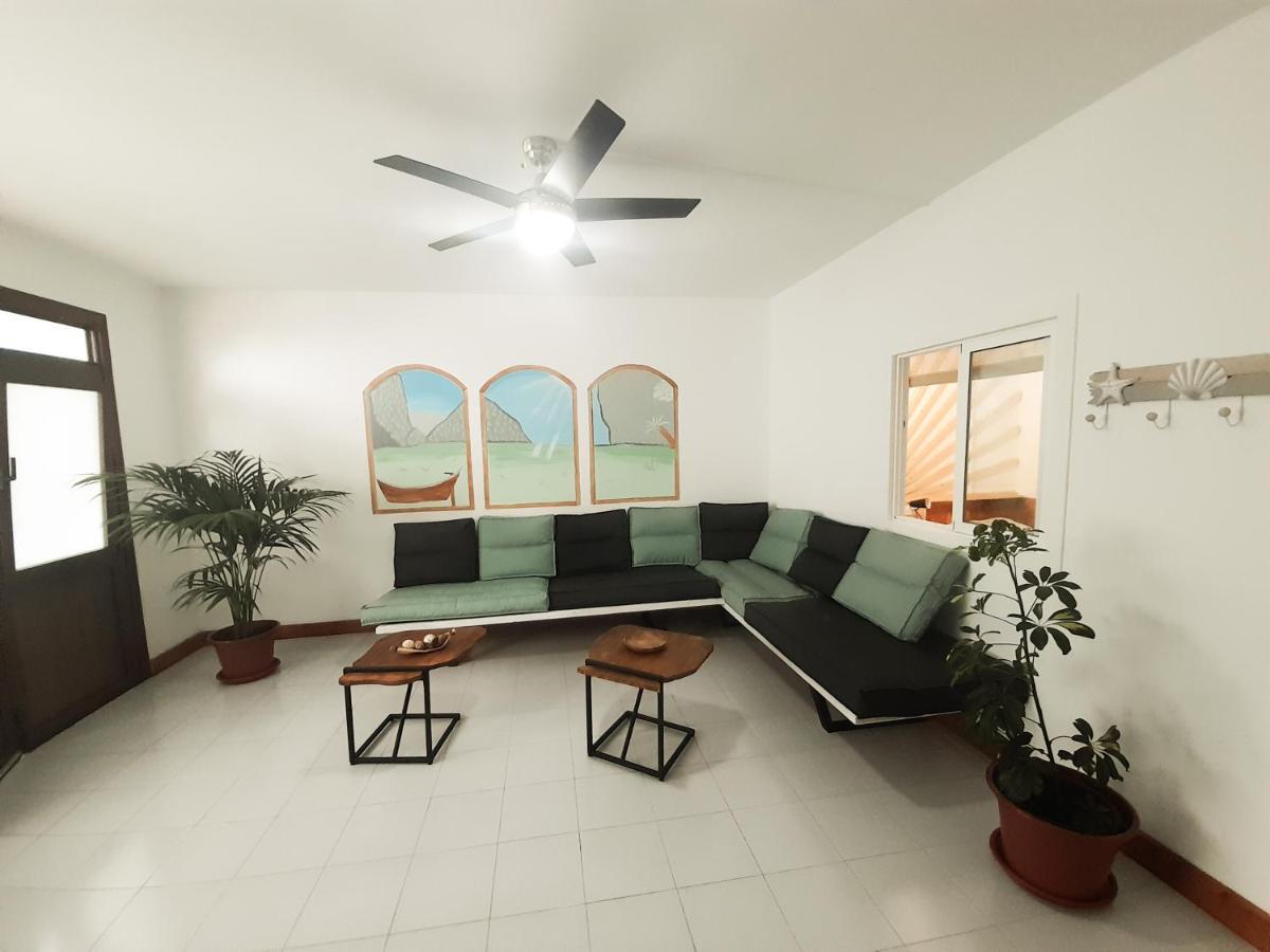 Bimbache Home Frontera Ngoại thất bức ảnh