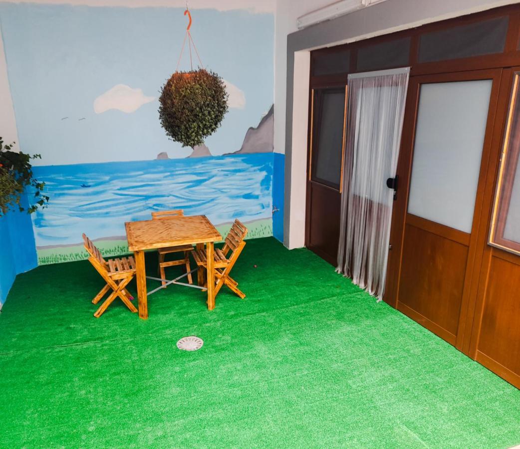 Bimbache Home Frontera Ngoại thất bức ảnh